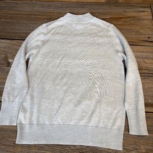 Anthropologie Crewneck wool sweater, Light blue, S, Like new